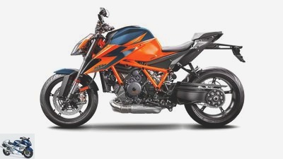Top 50 new motorcycle registrations for 2019 as a whole