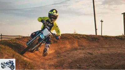 Torrot Kid's Electric: electric cross and trial bikes