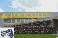 Touratech in the company profile