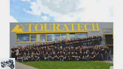 Touratech bankruptcy