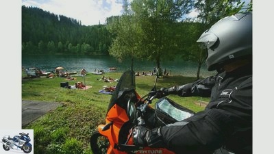 Tour tip: Motorcycling in the Black Forest