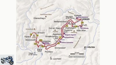 Tour tips: South Styrian Wine Route and Wachau