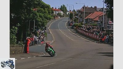 Tourist Trophy 2013 - The bike for the Isle of Man by Horst Saiger