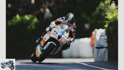 Tourist Trophy: Road racing on the Isle of Man