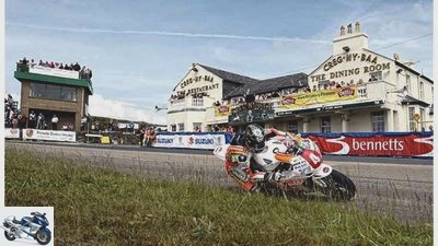 Tourist Trophy: Road racing on the Isle of Man
