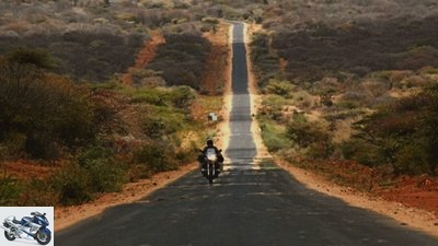Trans Africa: The long way from Germany to South Africa