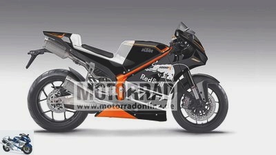 Dream bikes from the editors - please build these motorcycles