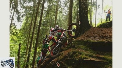 Trial World Championships 2016 in Germany