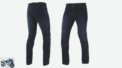 Trilobite motorcycle jeans 2020: 3 fits and gel pads