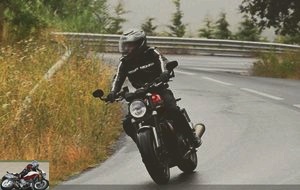 Road test of the Triumph Speed ​​Twin