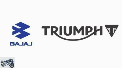 Triumph and Bajaj: models with 200 - 750 cm³ for India and Europe