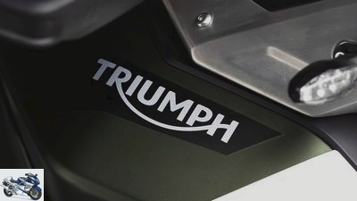 Triumph relocates production: almost all models from Thailand