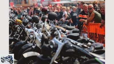 Despite Corona: Harley-Davidson is planning events in 2021