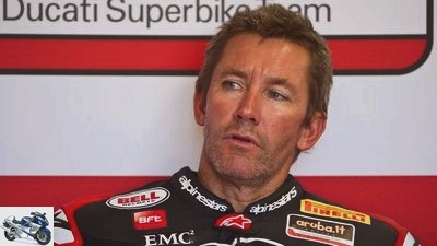 Troy Bayliss - Comeback in the Australian Superbike Championship