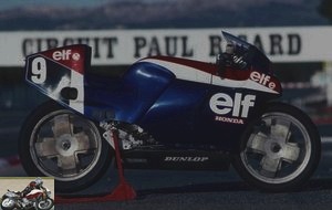 Endurance has always been a great development ground for motorcycles, as here for the ELFe