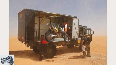 Tuareg Rally 2013