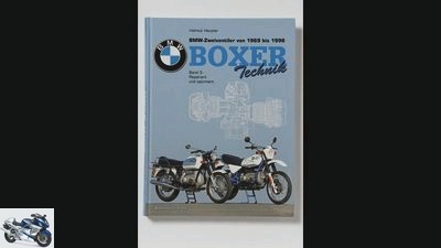 Tuning and restoration for BMW two-valve boxers