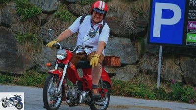 Otztal Moped Marathon 2018