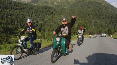 Otztal Moped Marathon 2018