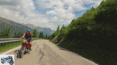 Otztal Moped Marathon 2017