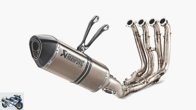 Conversion tips exhaust systems