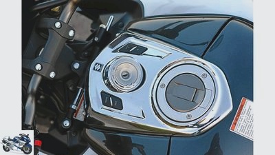 Unusual motorcycles from Ducati, BMW, Suzuki and Yamaha