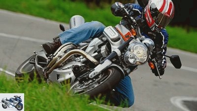 Unusual motorcycles from Ducati, BMW, Suzuki and Yamaha