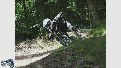 On the go: 1000 curves in the Black Forest