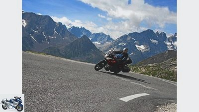 On the go: the 10 best alpine passes in France