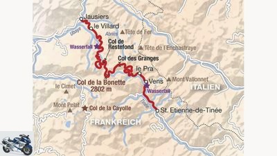 On the go: the 10 best alpine passes in France