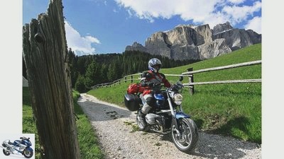 On the go: the best alpine passes in Italy