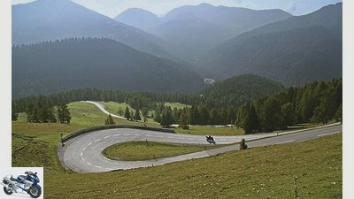 On the go: the best passes in Austria