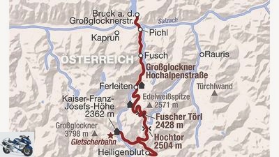 On the go: the best passes in Austria
