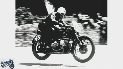 On the go: The Tourist Trophy on the Isle of Man