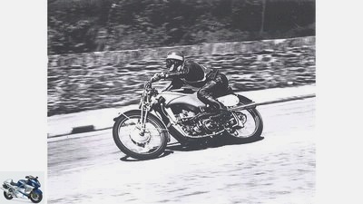 On the go: The Tourist Trophy on the Isle of Man