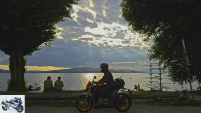 On the go: once around Lake Constance