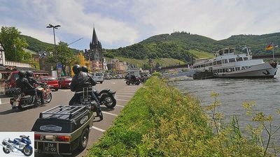 Out and about in Germany: Along the Moselle