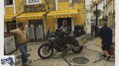 Out and about in Northern Portugal