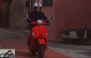 par Helligdom filosof Vespa GTS 300 HPE scooter test | About motorcycles