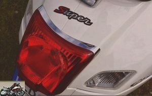 Rear light Vespa GTS 300 Super
