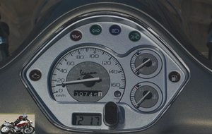 Speedometer Vespa GTS 300