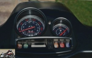Speedometer Vespa S 125