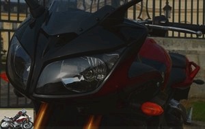 Yamaha FZ1 S Fazer 1000