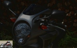 Yamaha MT-01 1700 and mosquitoes