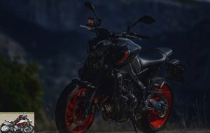 2021 Yamaha MT-09 review