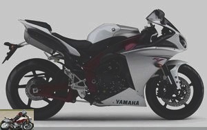 Yamaha R1 2009