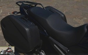 Yamaha TDM 900 GT ABS saddle