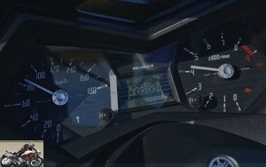 Speedometer Yamaha TMax 530