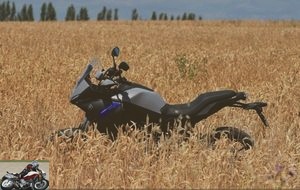 Yamaha Tracer 700: trail, road trail, sport touring ...