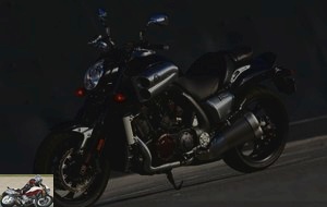 The VMAX 1700 reviewed by Yamaha in 2008